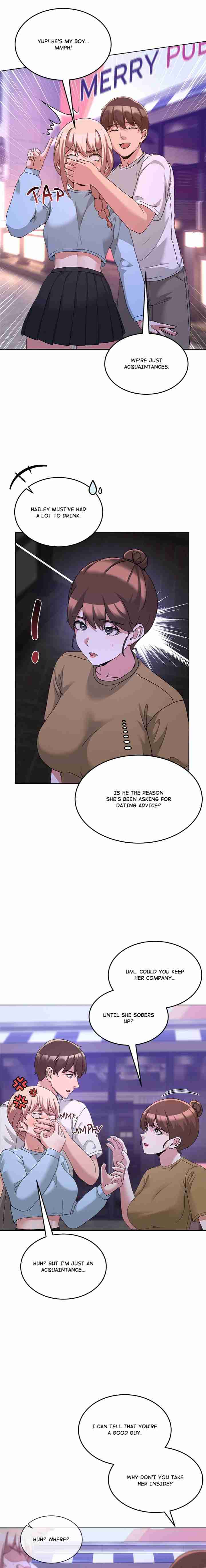 NEW  Geumnam Talk Room Page 20 - MangaHe