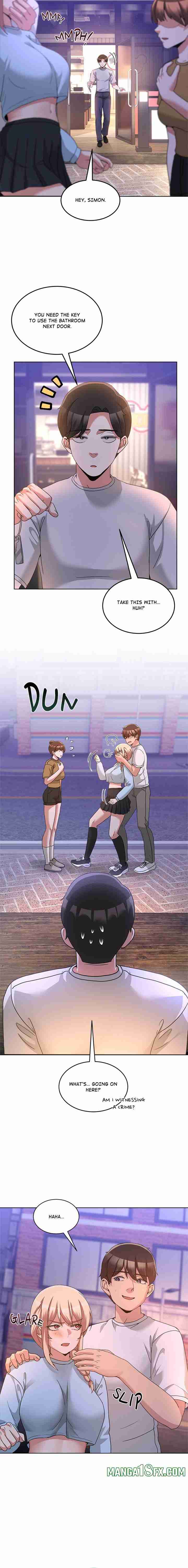 NEW  Geumnam Talk Room Page 21 - MangaHe