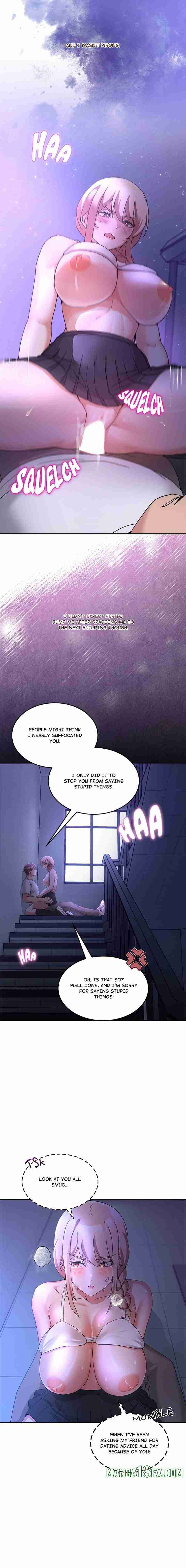 NEW  Geumnam Talk Room Page 23 - MangaHe