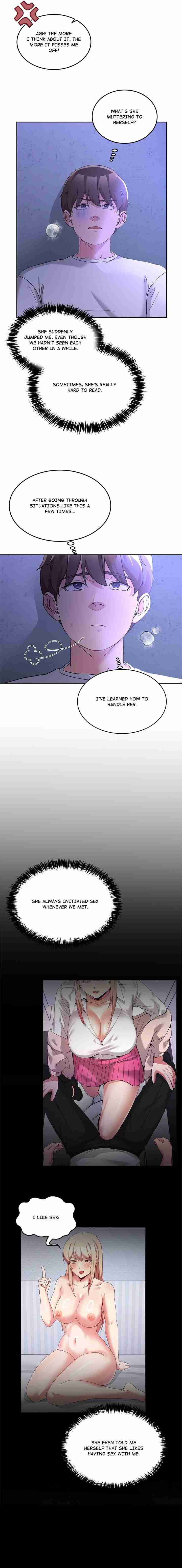 NEW  Geumnam Talk Room Page 24 - MangaHe