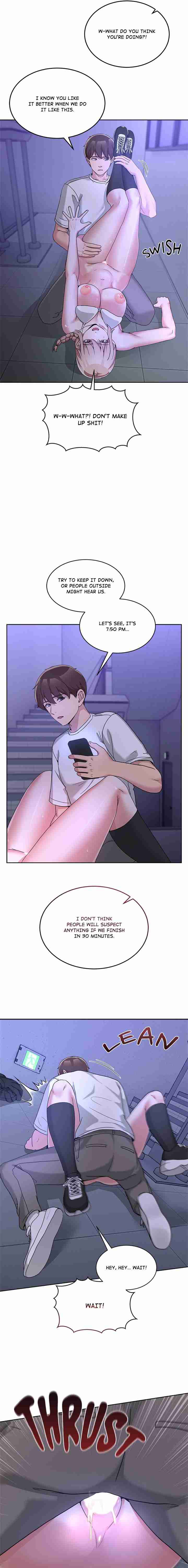 NEW  Geumnam Talk Room Page 26 - MangaHe