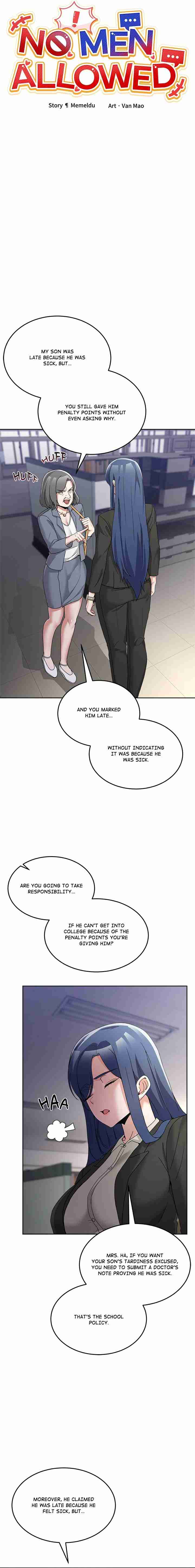 NEW  Geumnam Talk Room Page 4 - MangaHe