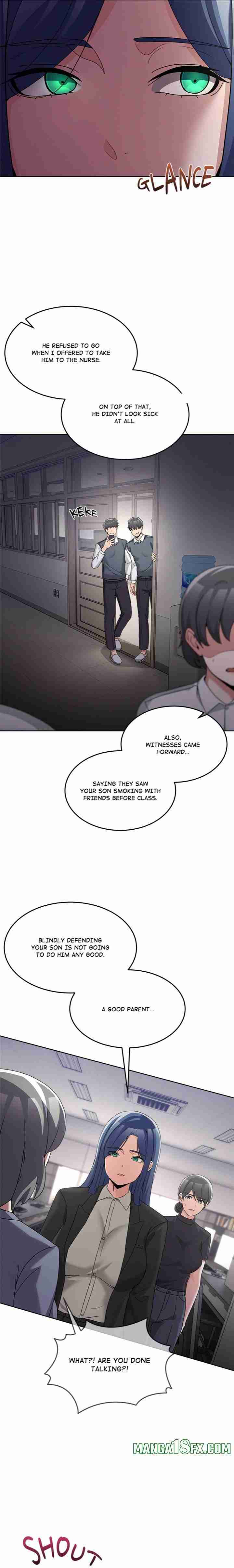 NEW  Geumnam Talk Room Page 5 - MangaHe