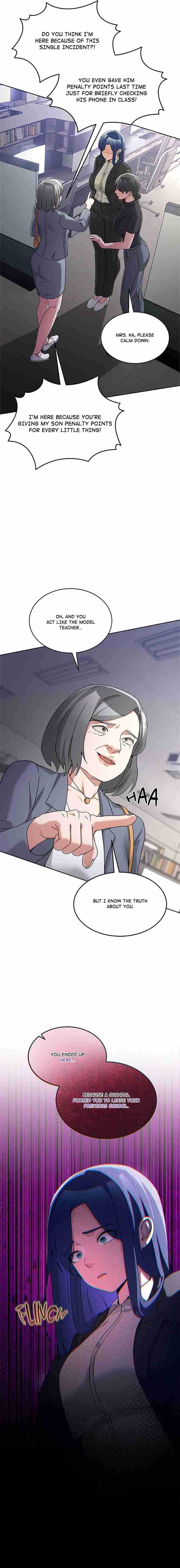 NEW  Geumnam Talk Room Page 6 - MangaHe