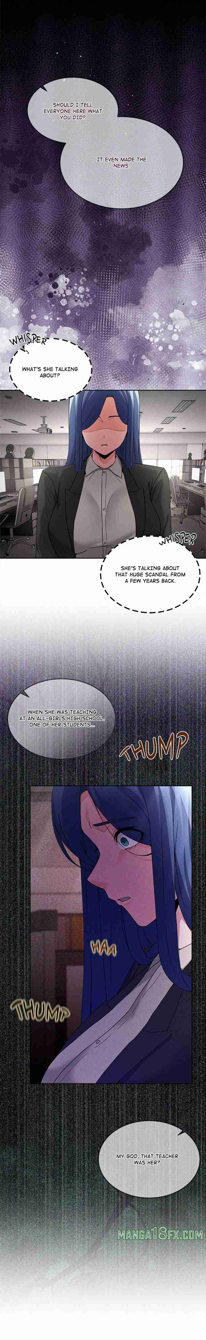 NEW  Geumnam Talk Room Page 7 - MangaHe