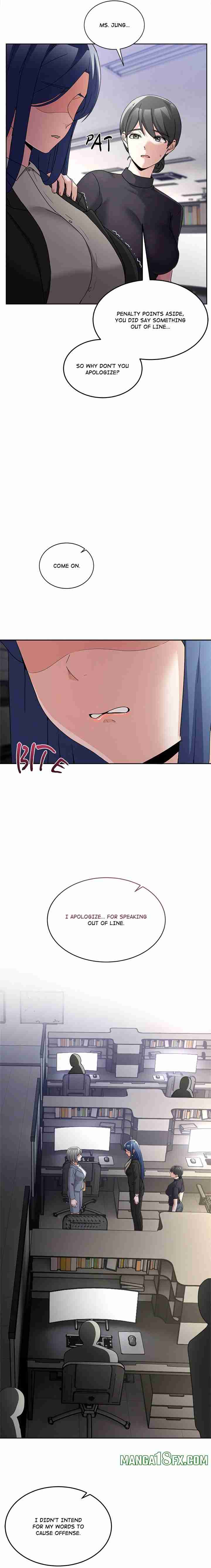 NEW  Geumnam Talk Room Page 8 - MangaHe