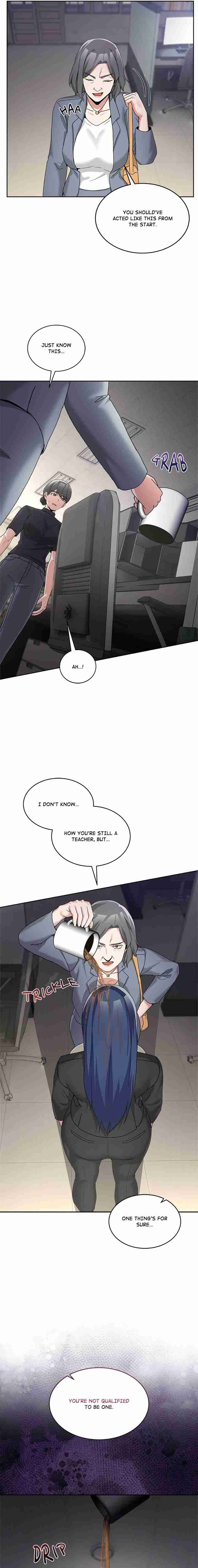 NEW  Geumnam Talk Room Page 9 - MangaHe