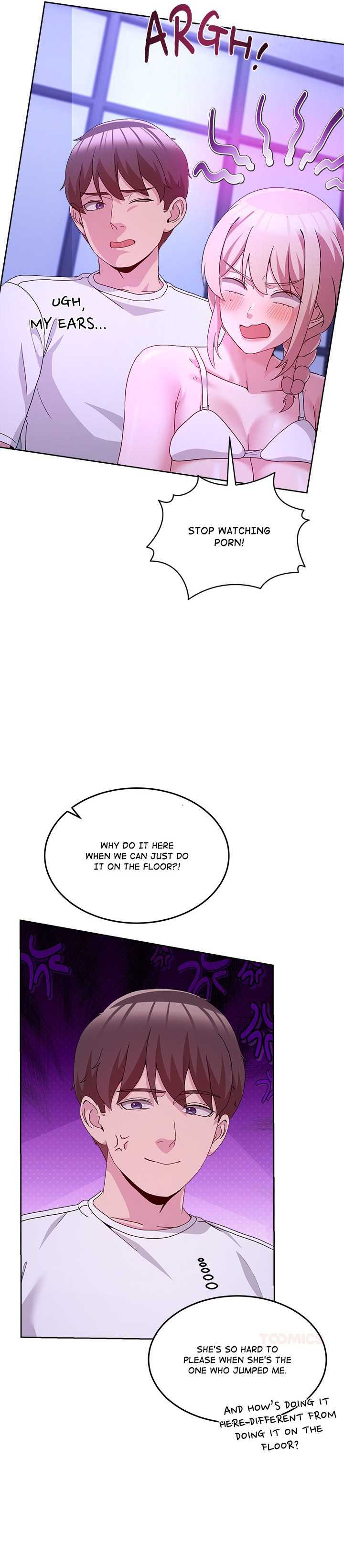 NEW  Geumnam Talk Room Page 11 - MangaHe