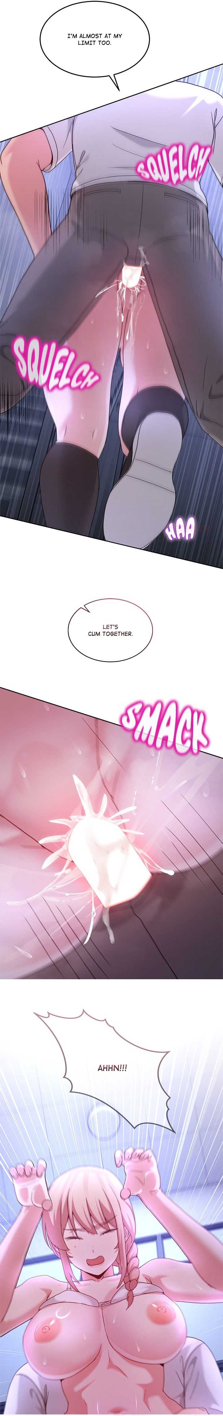 NEW  Geumnam Talk Room Page 15 - MangaHe