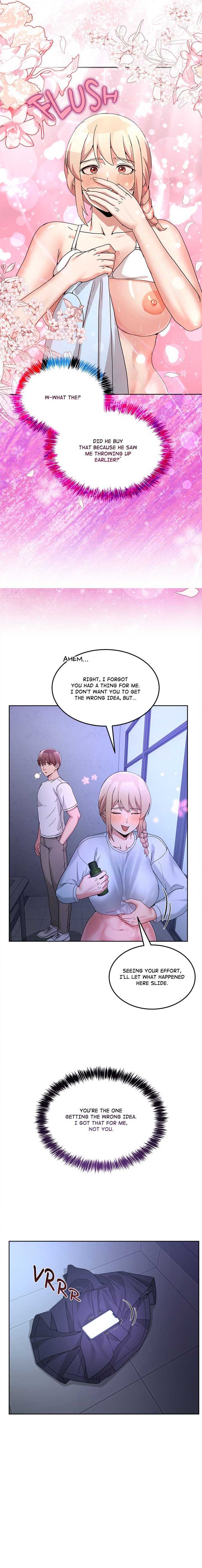 NEW  Geumnam Talk Room Page 16 - MangaHe