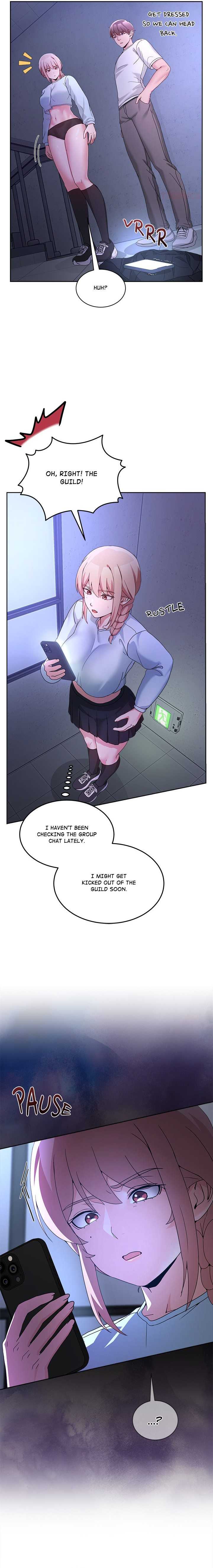 NEW  Geumnam Talk Room Page 17 - MangaHe