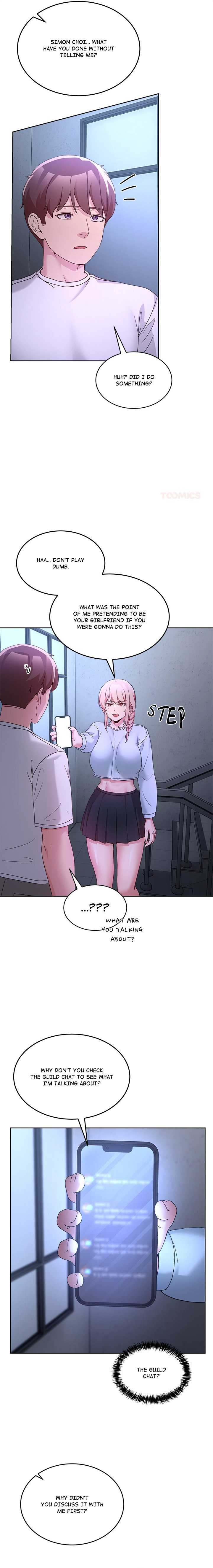 NEW  Geumnam Talk Room Page 18 - MangaHe