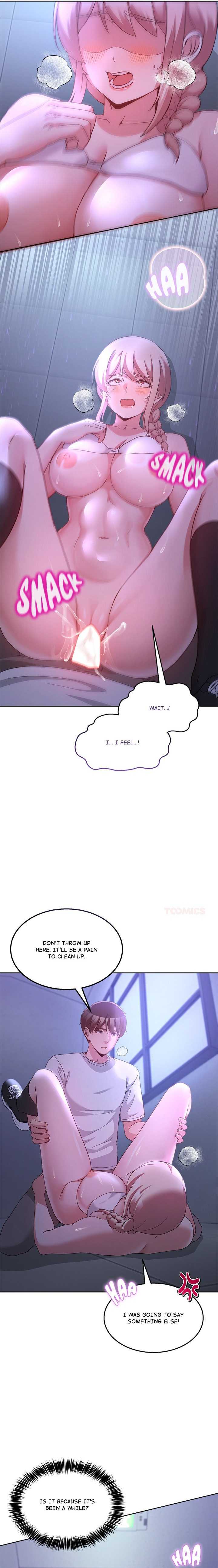 NEW  Geumnam Talk Room Page 3 - MangaHe