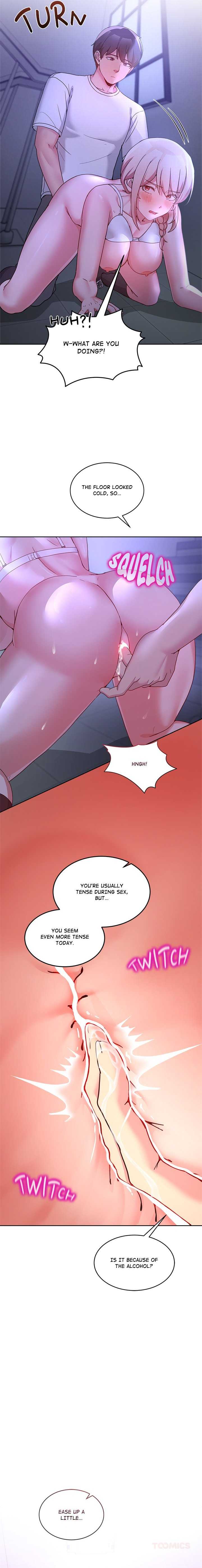 NEW  Geumnam Talk Room Page 5 - MangaHe