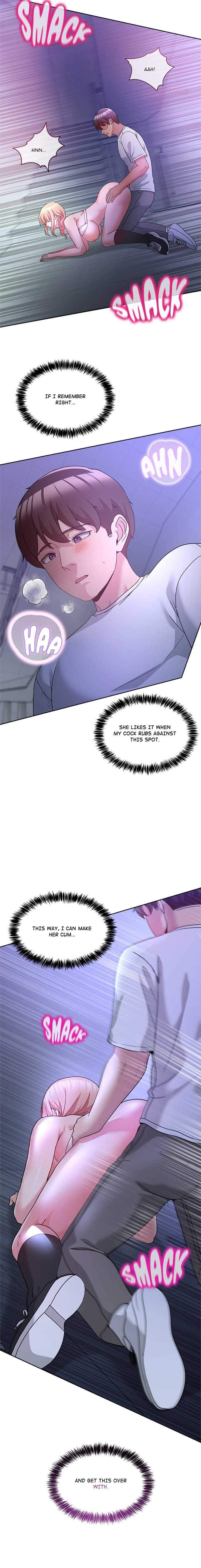 NEW  Geumnam Talk Room Page 7 - MangaHe