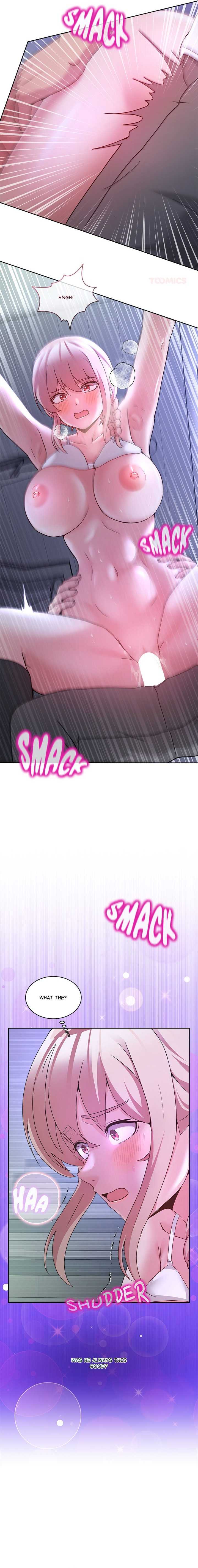 NEW  Geumnam Talk Room Page 8 - MangaHe