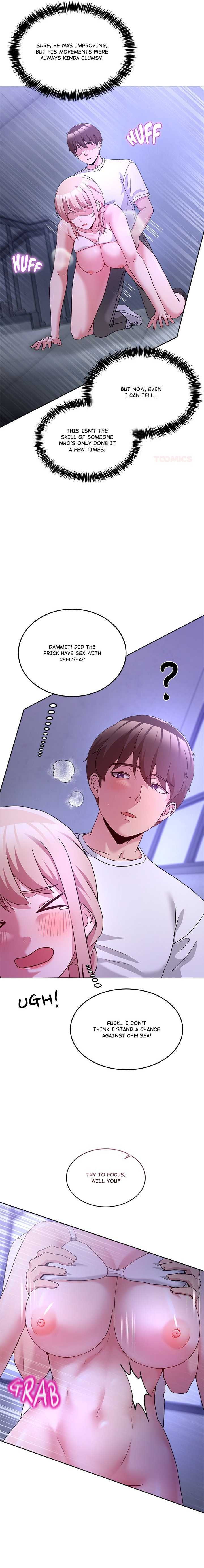 NEW  Geumnam Talk Room Page 9 - MangaHe
