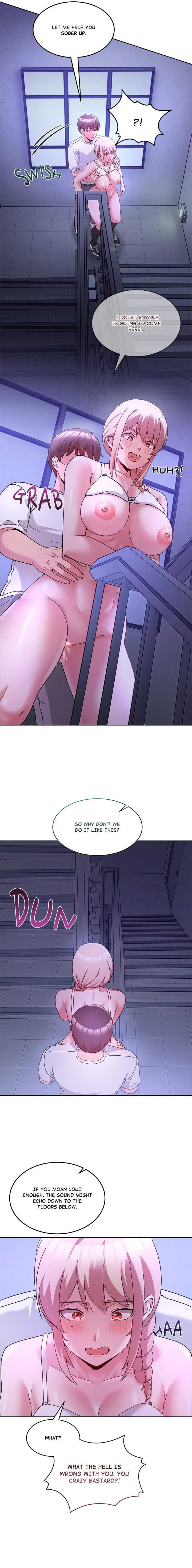 NEW  Geumnam Talk Room Page 10 - MangaHe