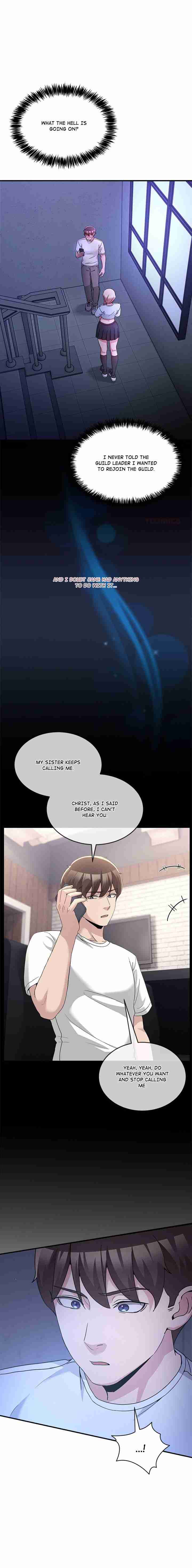NEW  Geumnam Talk Room Page 2 - MangaHe
