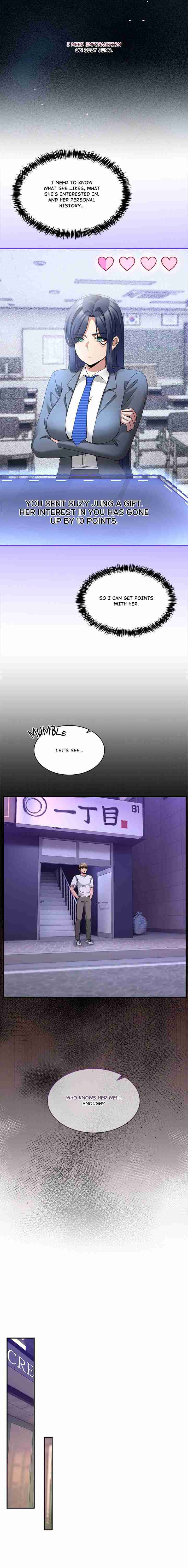 NEW  Geumnam Talk Room Page 11 - MangaHe