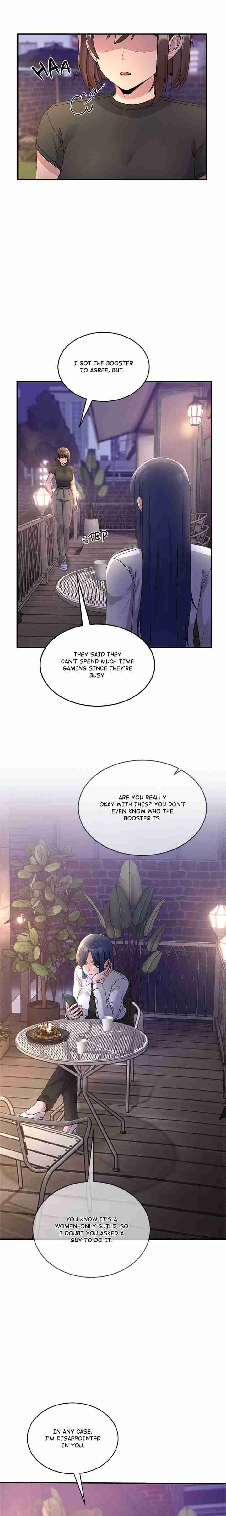 NEW  Geumnam Talk Room Page 12 - MangaHe