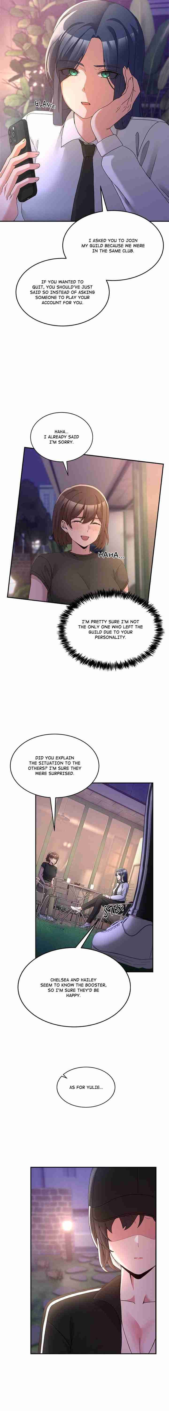 NEW  Geumnam Talk Room Page 13 - MangaHe