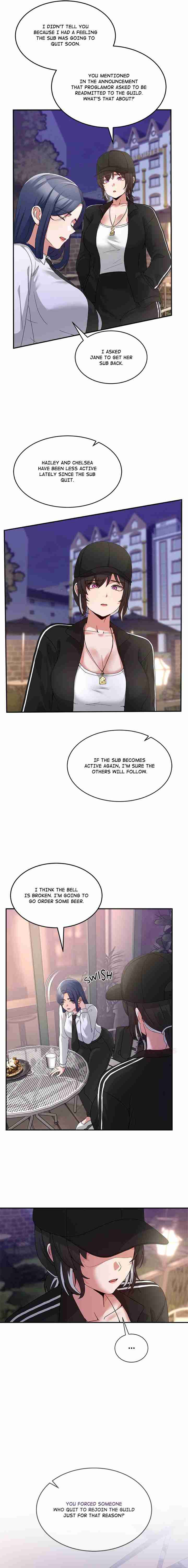NEW  Geumnam Talk Room Page 15 - MangaHe