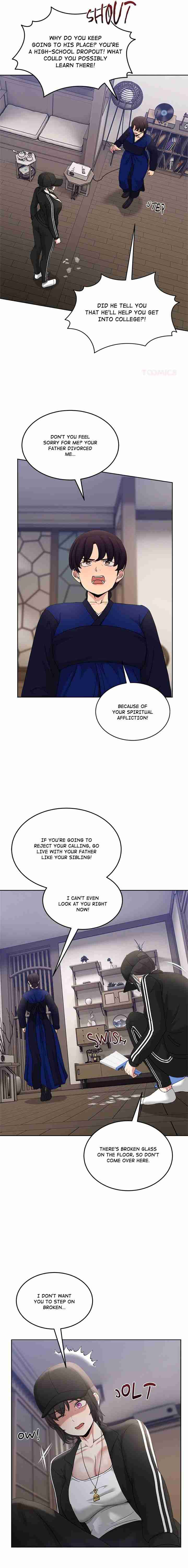 NEW  Geumnam Talk Room Page 20 - MangaHe