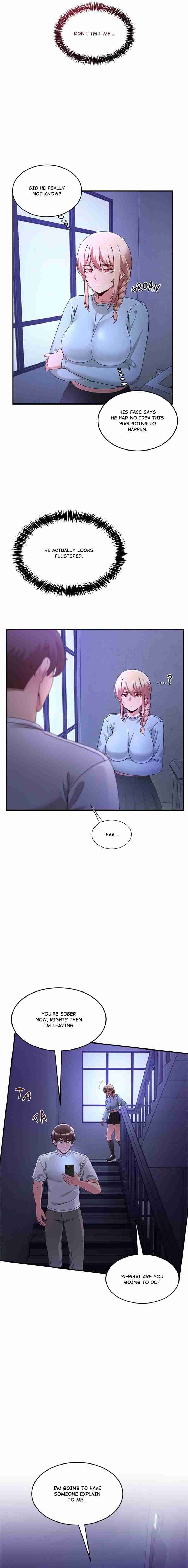 NEW  Geumnam Talk Room Page 3 - MangaHe
