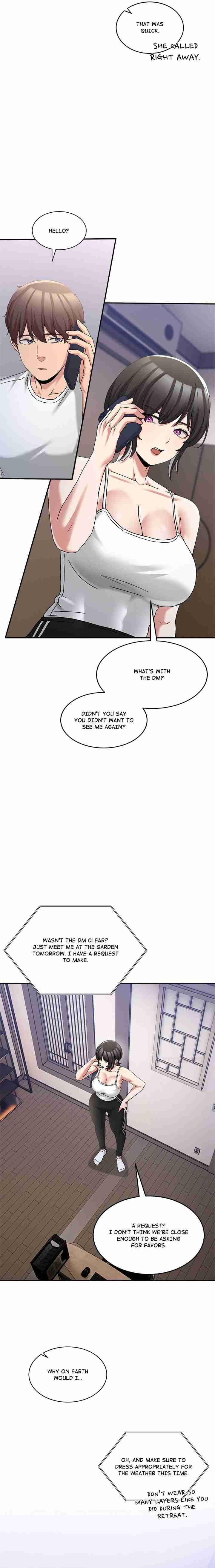 NEW  Geumnam Talk Room Page 22 - MangaHe