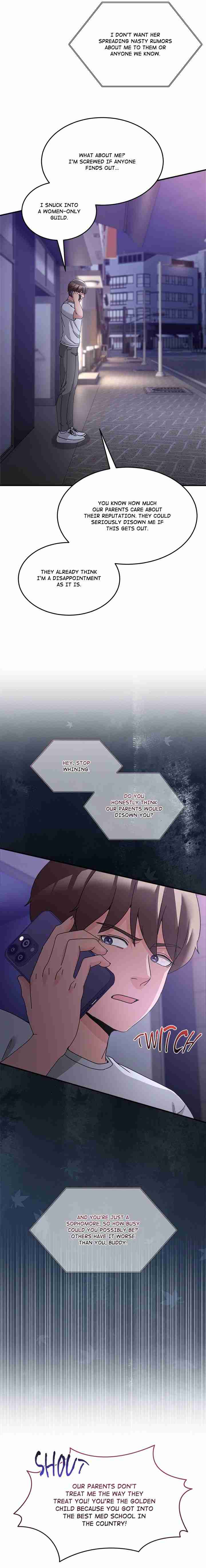 NEW  Geumnam Talk Room Page 6 - MangaHe