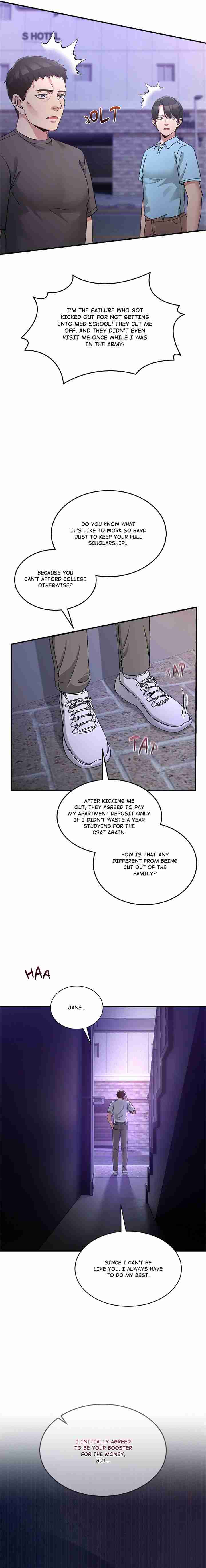 NEW  Geumnam Talk Room Page 7 - MangaHe