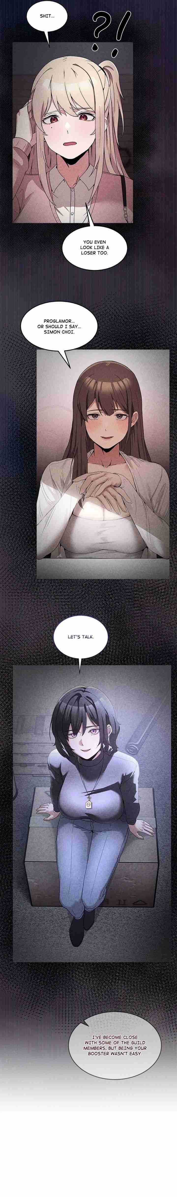 NEW  Geumnam Talk Room Page 8 - MangaHe