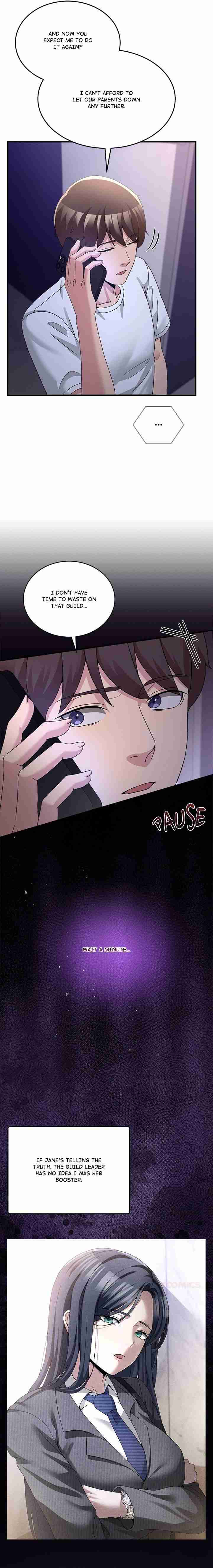 NEW  Geumnam Talk Room Page 9 - MangaHe