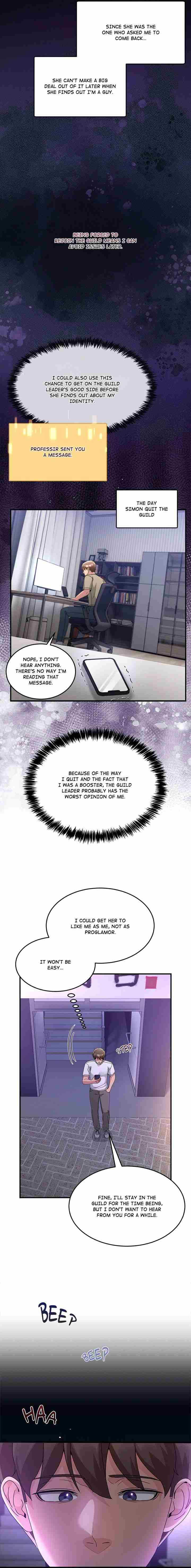NEW  Geumnam Talk Room Page 10 - MangaHe