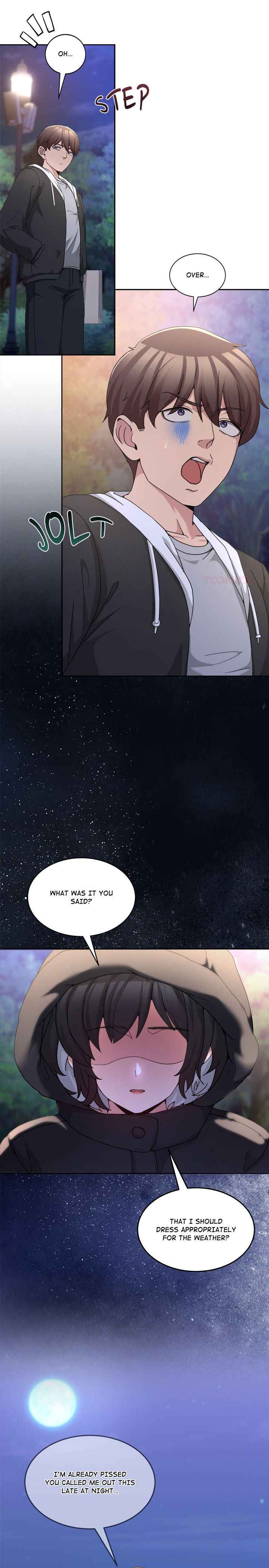 NEW  Geumnam Talk Room Page 3 - MangaHe