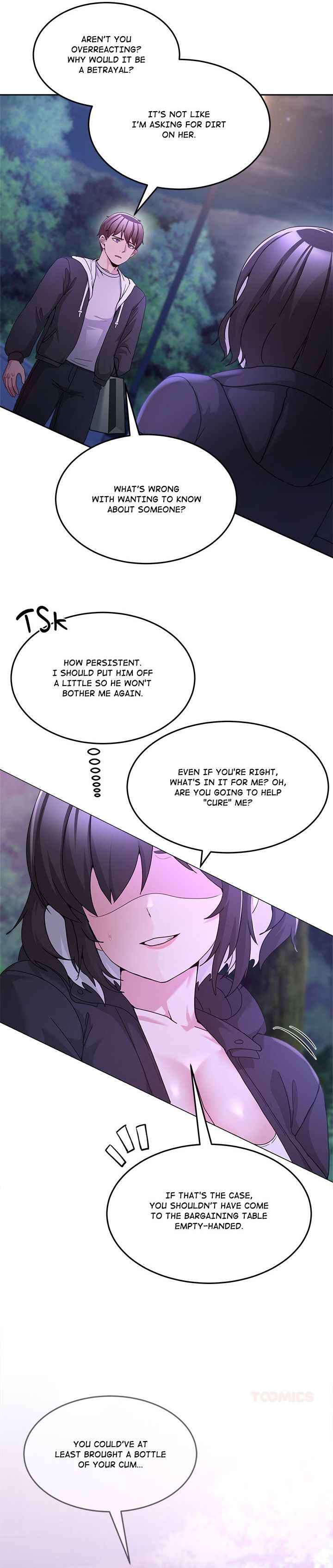 NEW  Geumnam Talk Room Page 8 - MangaHe