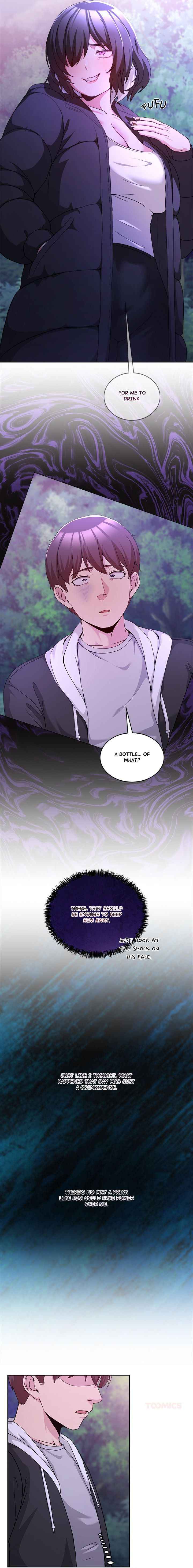NEW  Geumnam Talk Room Page 9 - MangaHe