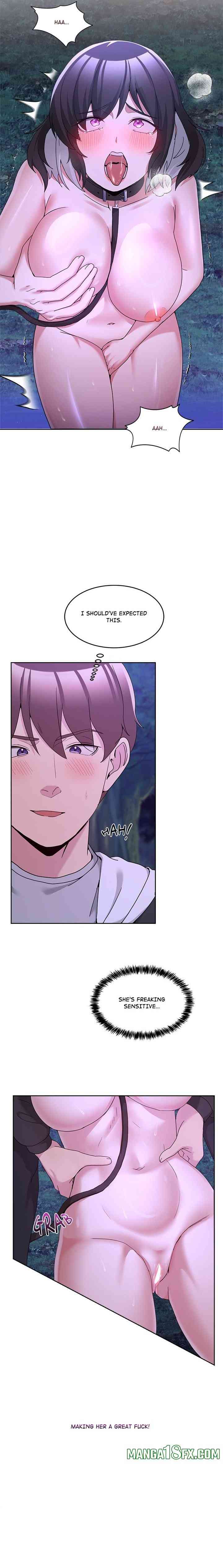 NEW  Geumnam Talk Room Page 12 - MangaHe