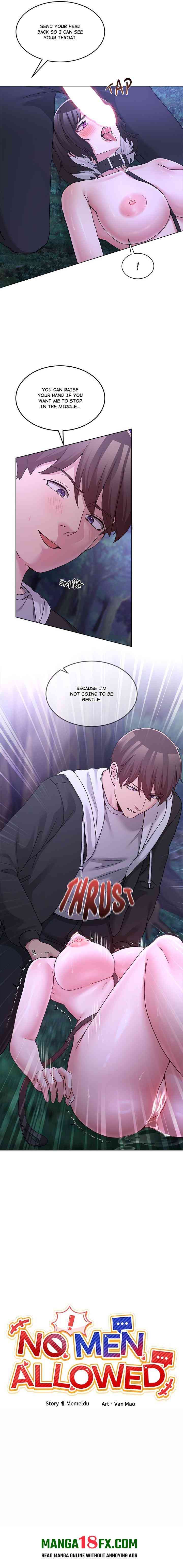 NEW  Geumnam Talk Room Page 7 - MangaHe