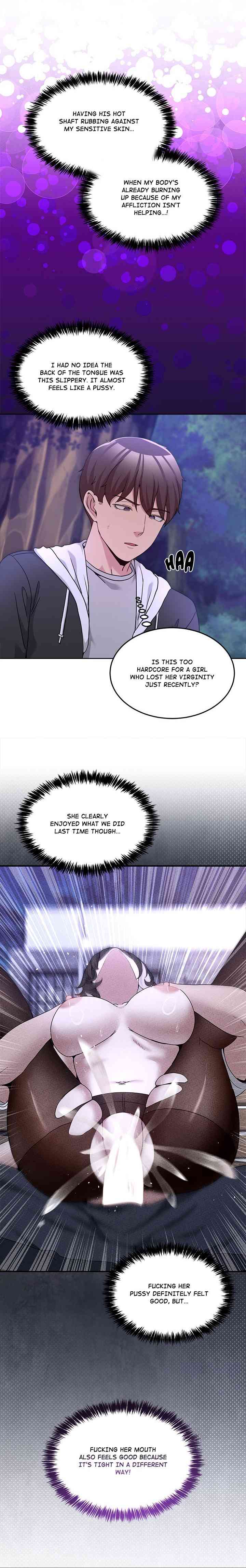 NEW  Geumnam Talk Room Page 10 - MangaHe
