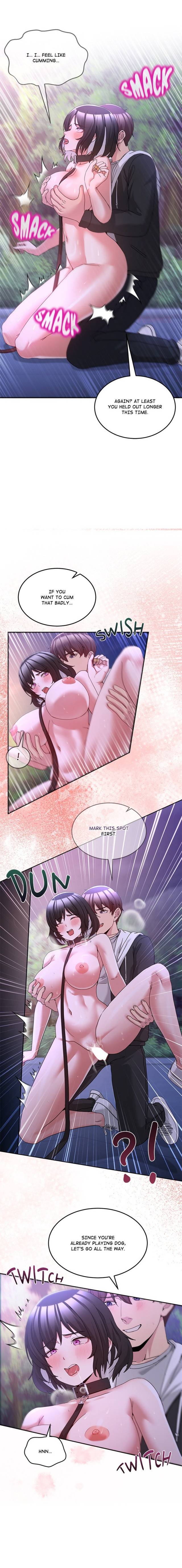 NEW  Geumnam Talk Room Page 15 - MangaHe