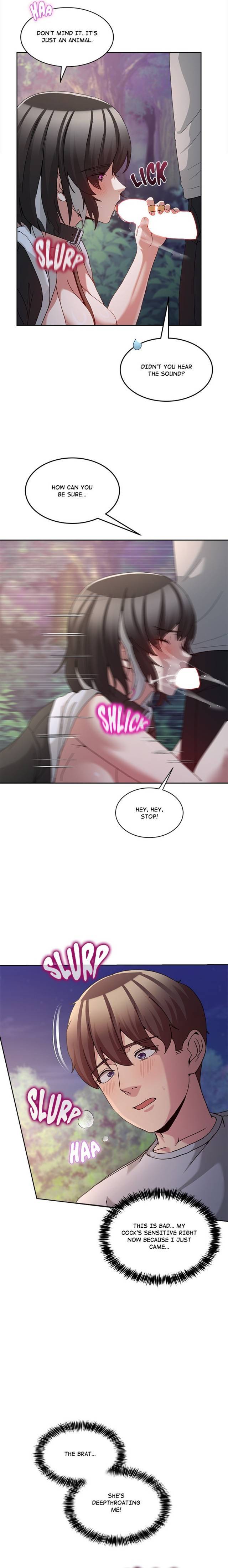NEW  Geumnam Talk Room Page 20 - MangaHe