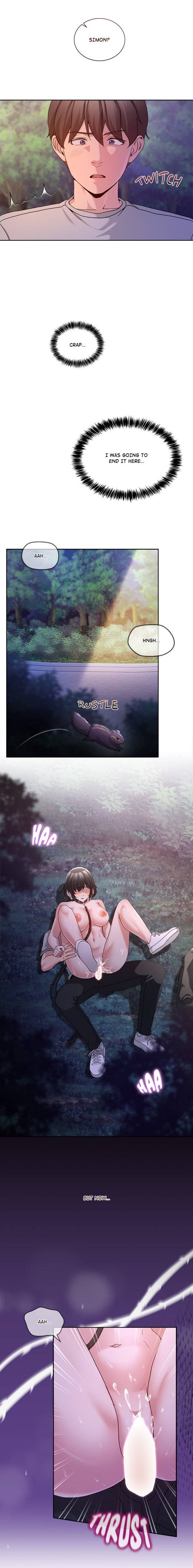 NEW  Geumnam Talk Room Page 23 - MangaHe