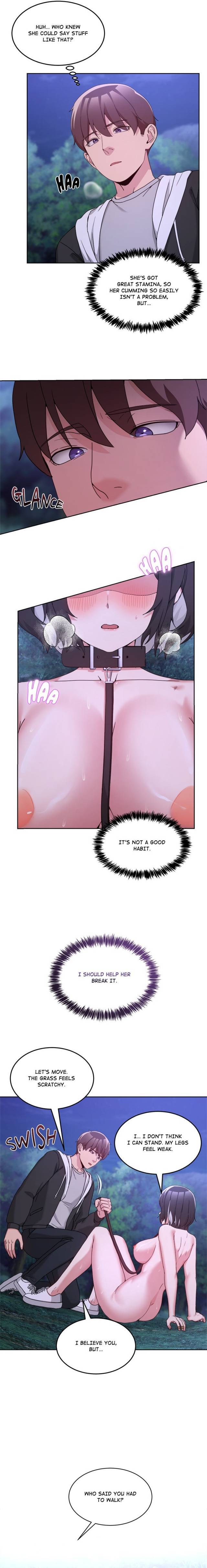 NEW  Geumnam Talk Room Page 9 - MangaHe