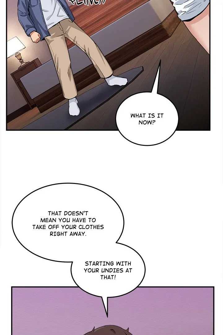 NEW  Geumnam Talk Room Page 33 - MangaHe
