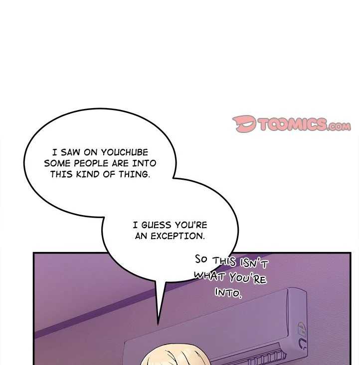 NEW  Geumnam Talk Room Page 35 - MangaHe