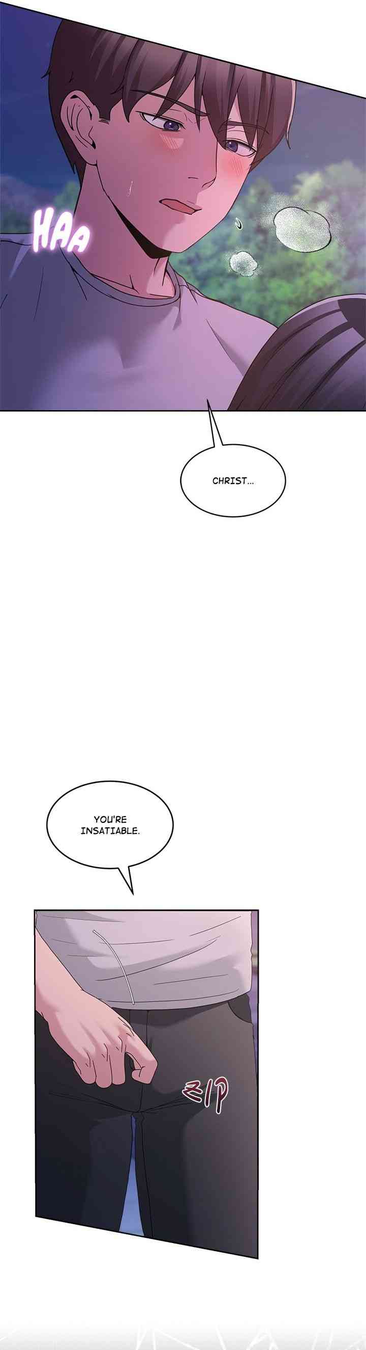 NEW  Geumnam Talk Room Page 12 - MangaHe