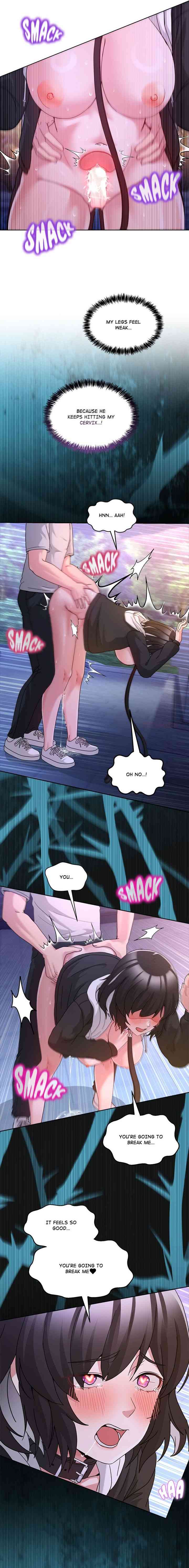 NEW  Geumnam Talk Room Page 16 - MangaHe
