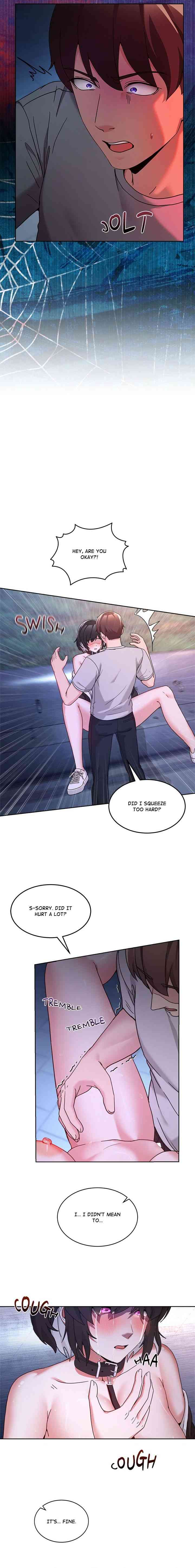 NEW  Geumnam Talk Room Page 21 - MangaHe